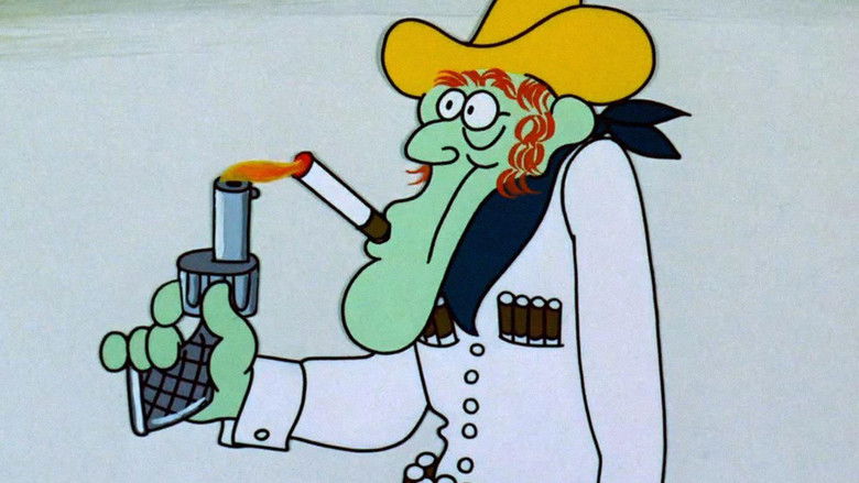 кадр из фильма King Size