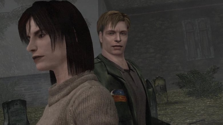 кадр из фильма Silent Hill 2: The Movie