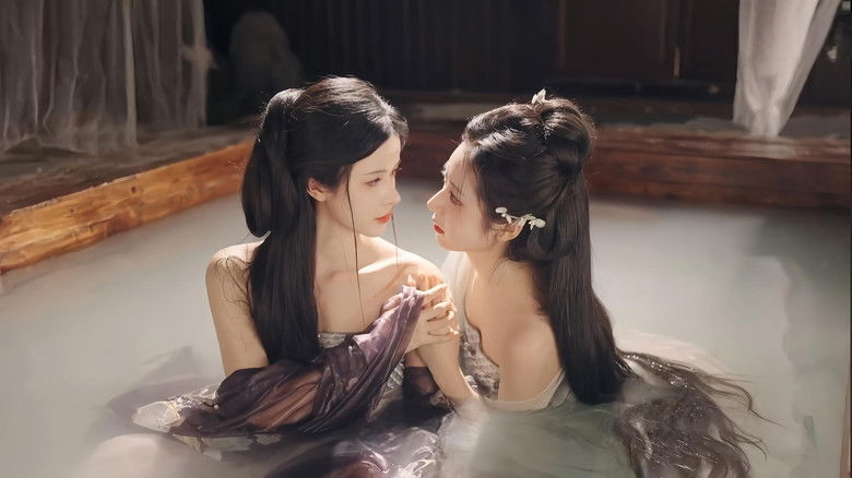 кадр из фильма The Second Female Lead Changes Their Fate