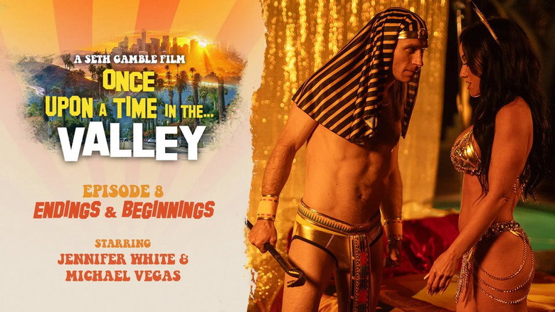 кадр из фильма Once Upon a Time in the... Valley 2