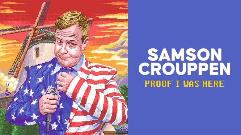 кадр из фильма Samson Crouppen: Proof I Was Here