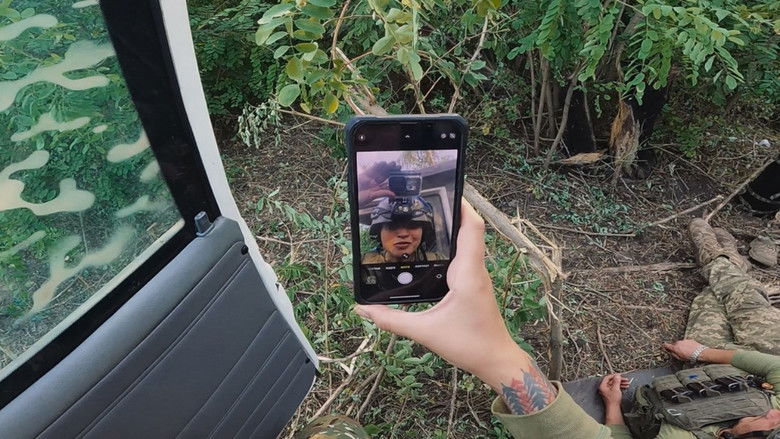 кадр из фильма Куба і Аляска