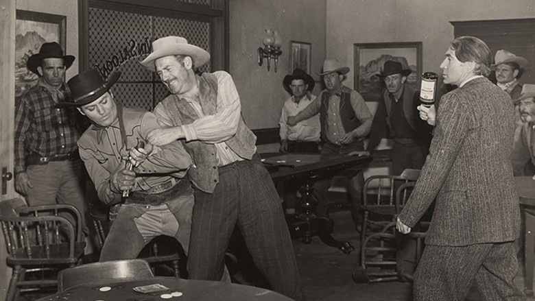 кадр из фильма Marshal of Cripple Creek