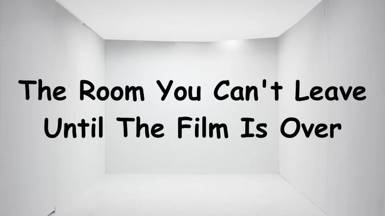 кадр из фильма The Room You Can't Leave Until The Film is Over