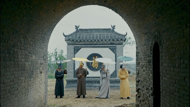 кадр из фильма 别别扭扭的邓沐兰