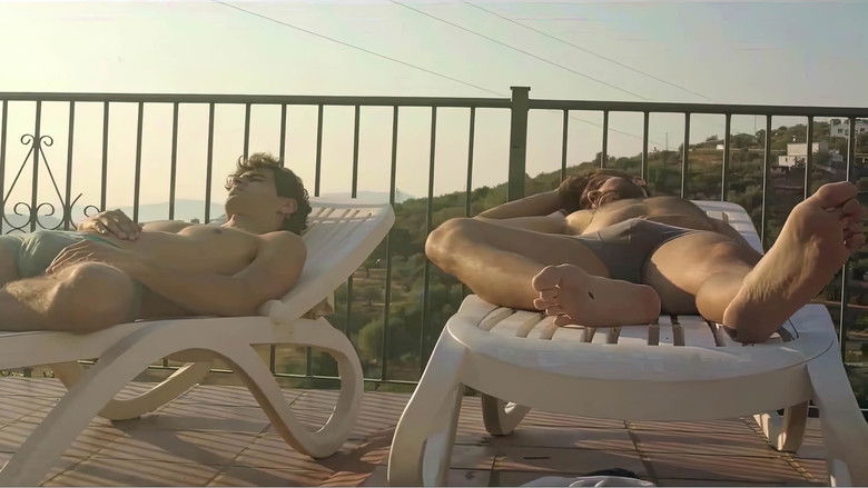 кадр из фильма Al óleo