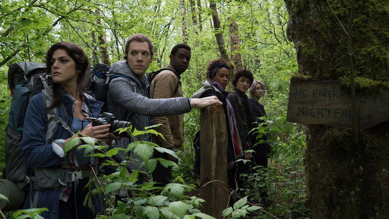 кадр из фильма Ведьма из Блэр: Новая глава