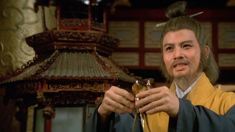 кадр из фильма 神通術與小霸王