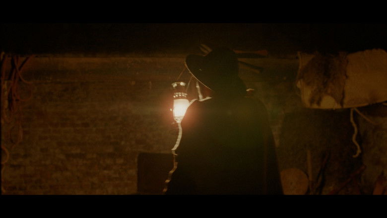 кадр из фильма El Cairo