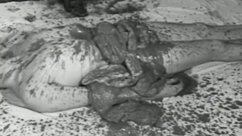кадр из фильма Das Aktionstheater Des Hermann Nitsch Zwischen Herkunft Und Zukunft