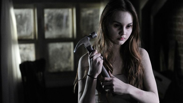 кадр из фильма Логово зверя