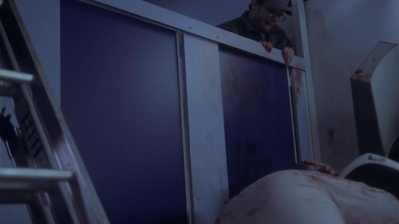 кадр из фильма Кабинка