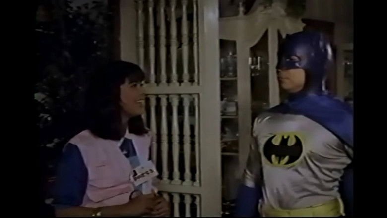 кадр из фильма Alyas Batman En Robin