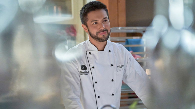 кадр из фильма Прямо перед глазами