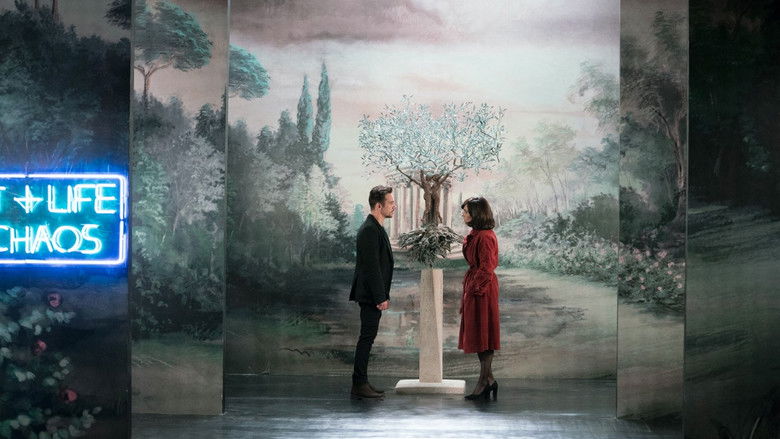 кадр из фильма Идеальное ограбление