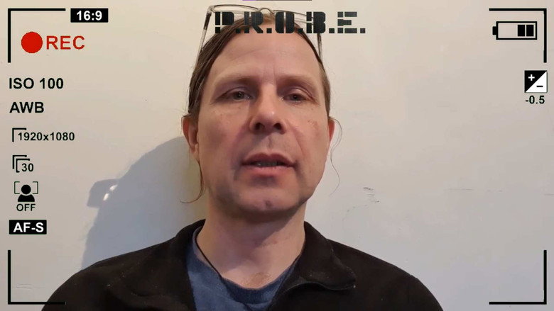 кадр из фильма PROBE: Out of the Shadows