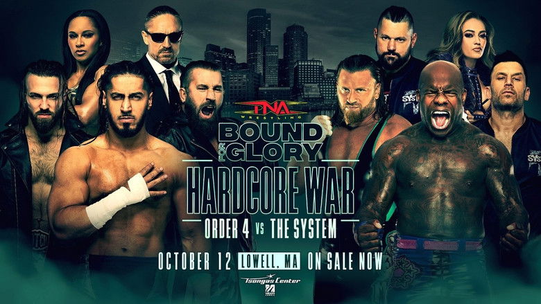 кадр из фильма TNA Bound for Glory 2025