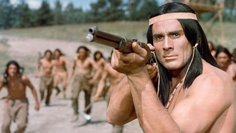 кадр из фильма След Сокола