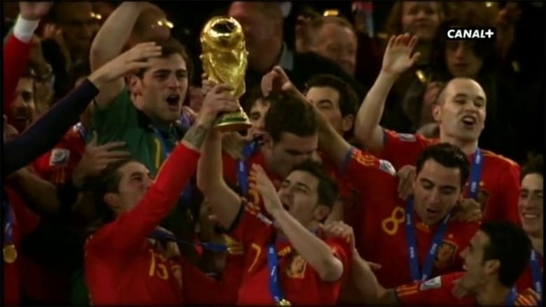 кадр из фильма Informe Robinson: Cuando fuimos campeones