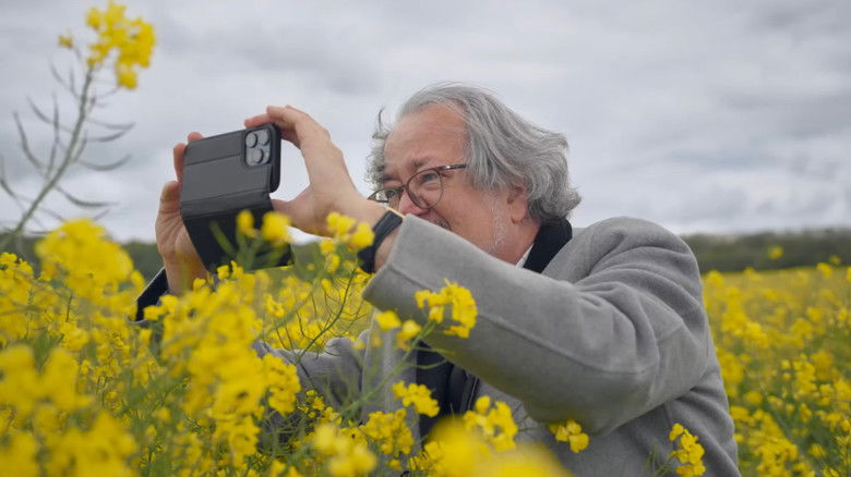 кадр из фильма Légistes, aux côtés des vivants