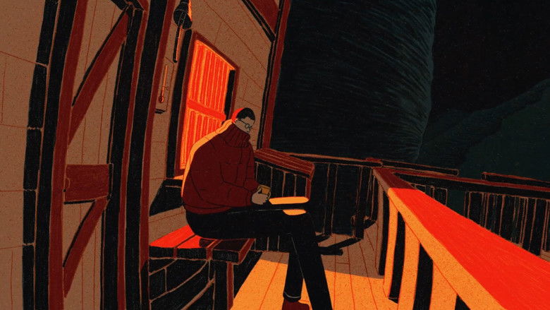 кадр из фильма Торговцы льдом