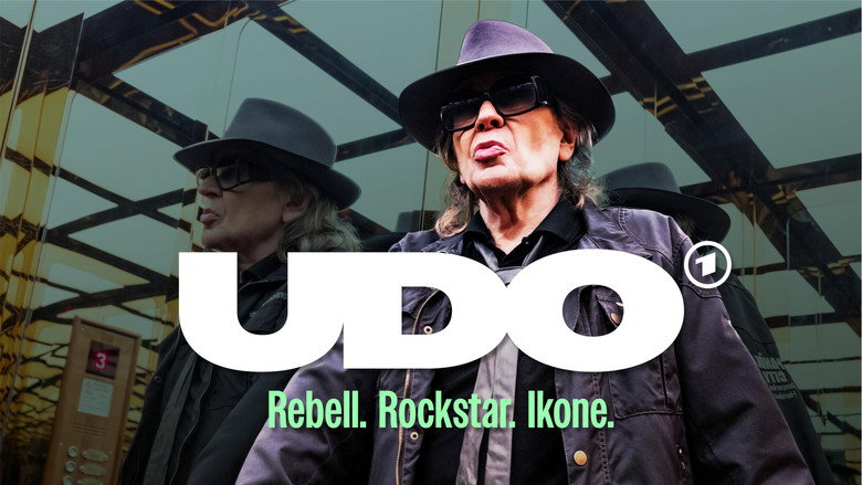 кадр из фильма UDO Rebell. Rockstar. Ikone.