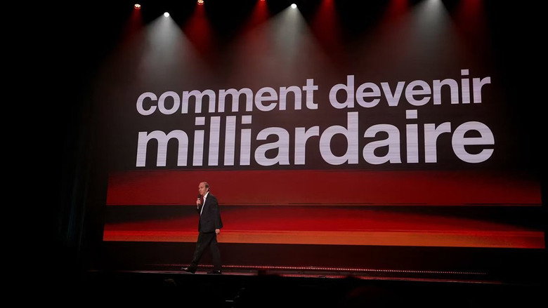 кадр из фильма Xavier Niel : Comment devenir Milliardaire