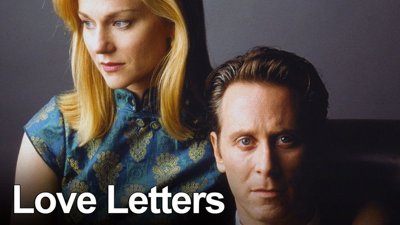 кадр из фильма Love Letters