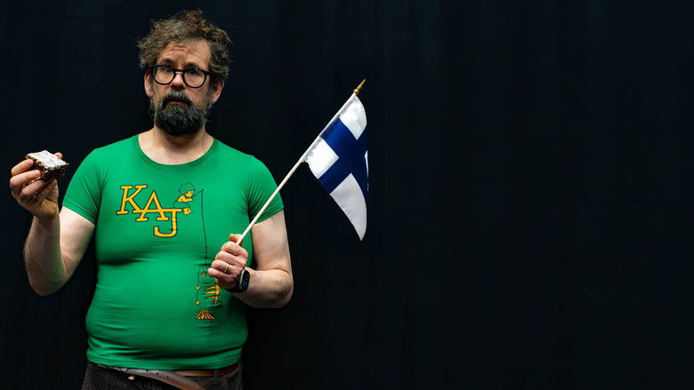 кадр из фильма KAJ och jag