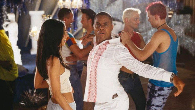 кадр из фильма Морское приключение