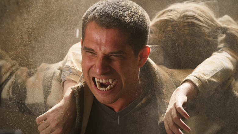 кадр из фильма Оборотень: Фильм