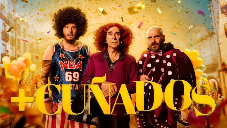 кадр из фильма +Cuñados