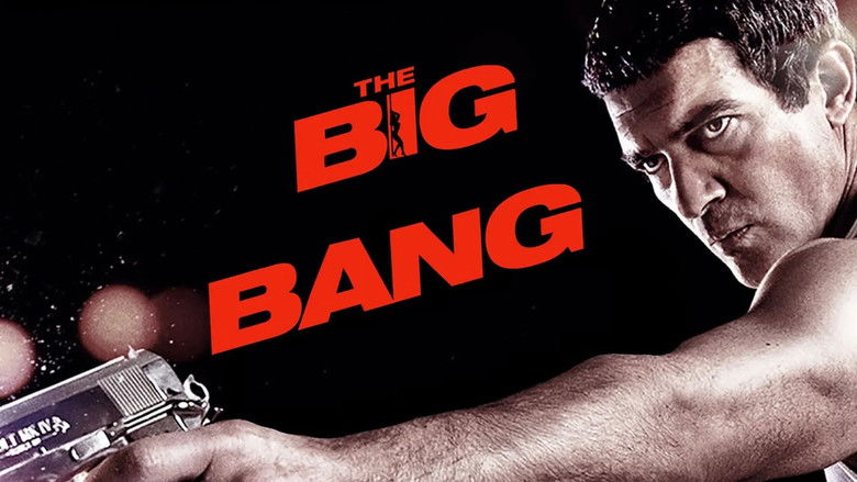 кадр из фильма Большой взрыв