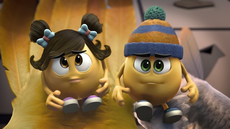 кадр из фильма Крутые яйца 2