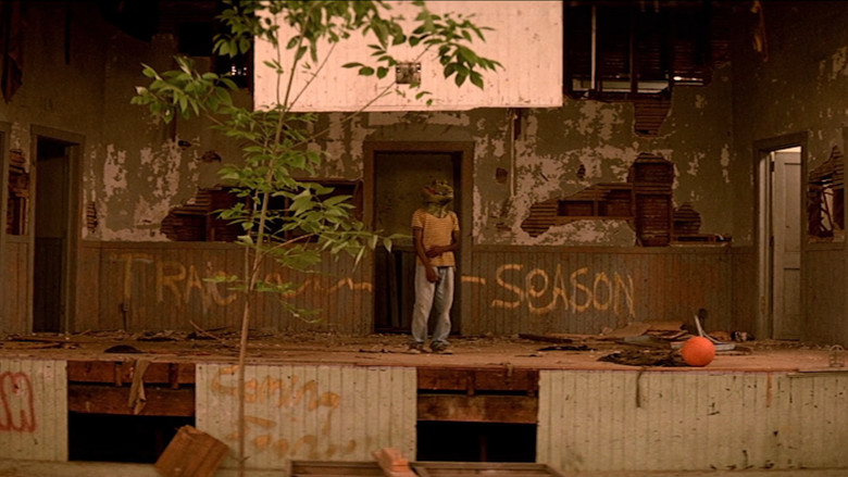 кадр из фильма George Washington