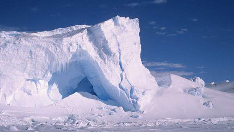 кадр из фильма Wende im Eis - Die Geschichte der letzten DDR-Antarktisforscher