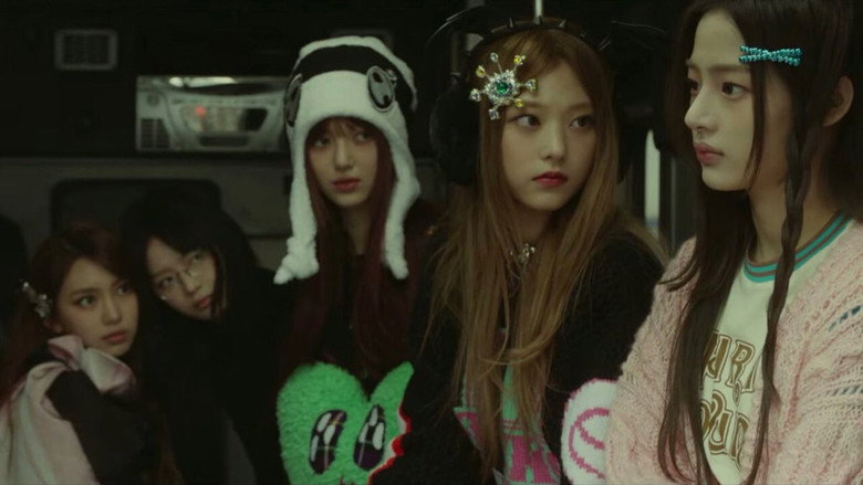 кадр из фильма OMG