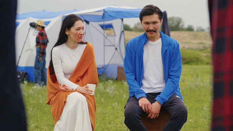 кадр из фильма Шедевр