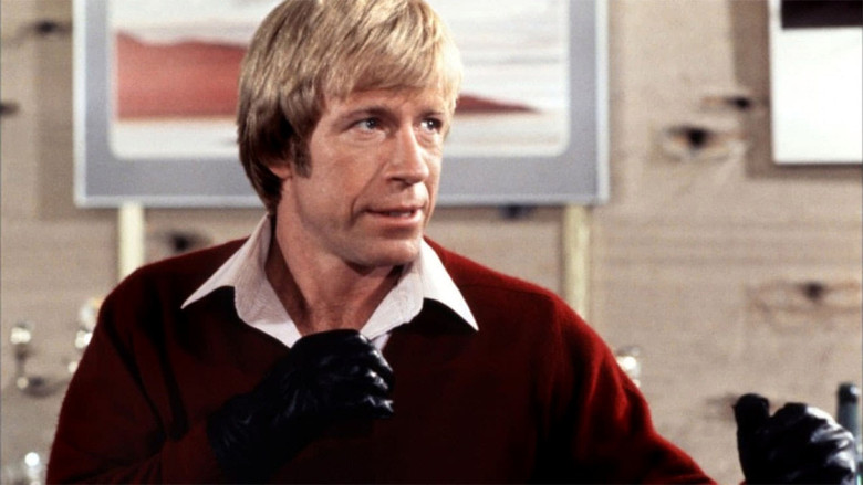 кадр из фильма Око за око