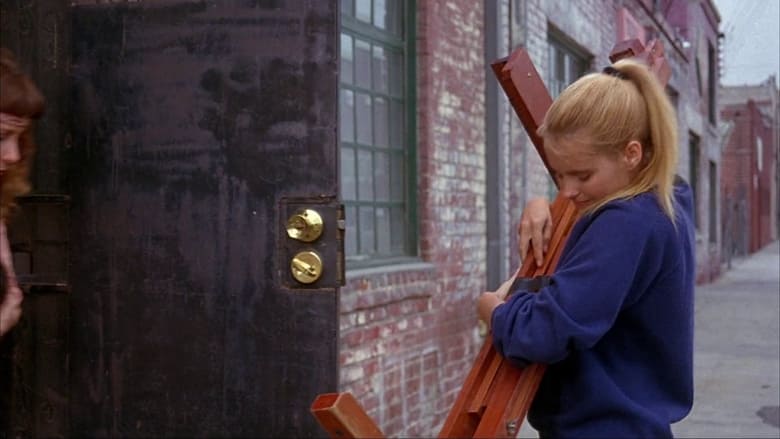 кадр из фильма Witchboard 2