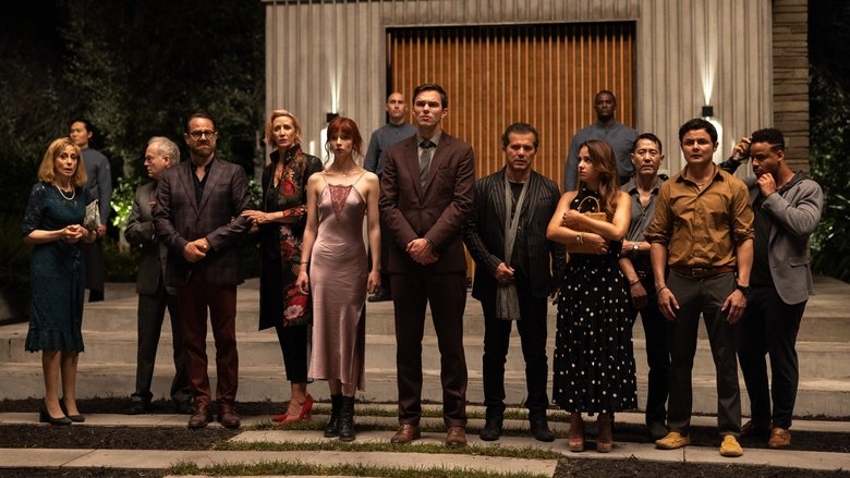 кадр из фильма Меню