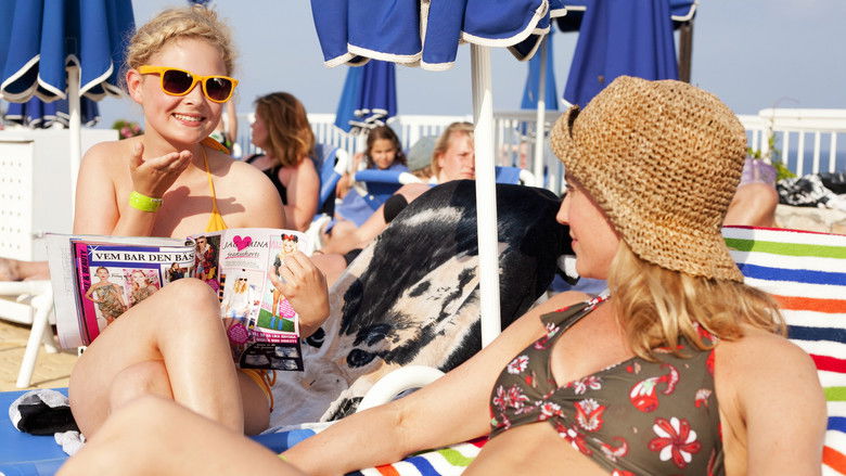 кадр из фильма Всё включено: Каникулы в Греции