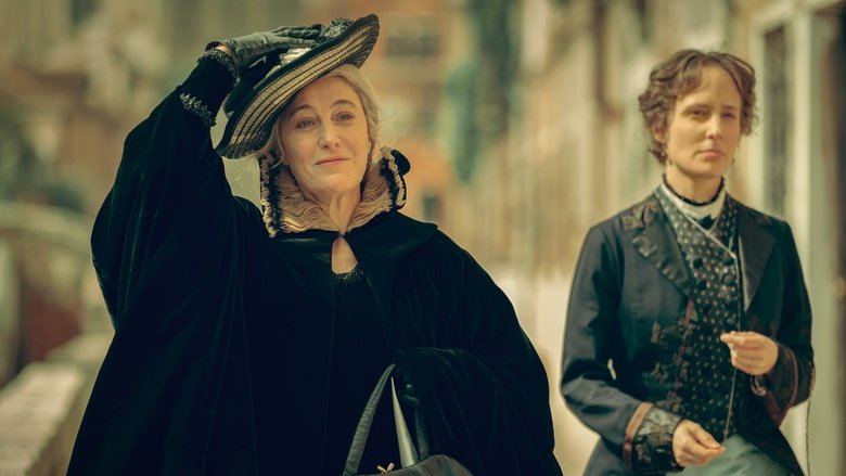 кадр из фильма Duse