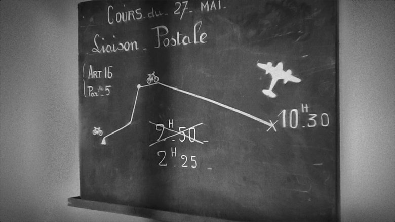кадр из фильма Школа почтальонов