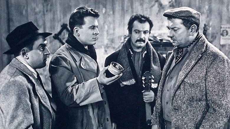 кадр из фильма Порт де Лила: На окраине Парижа