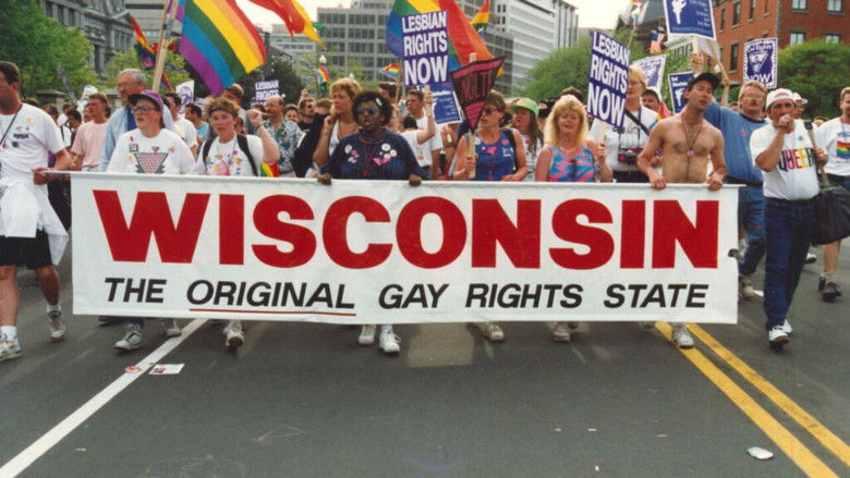кадр из фильма Wisconsin Pride