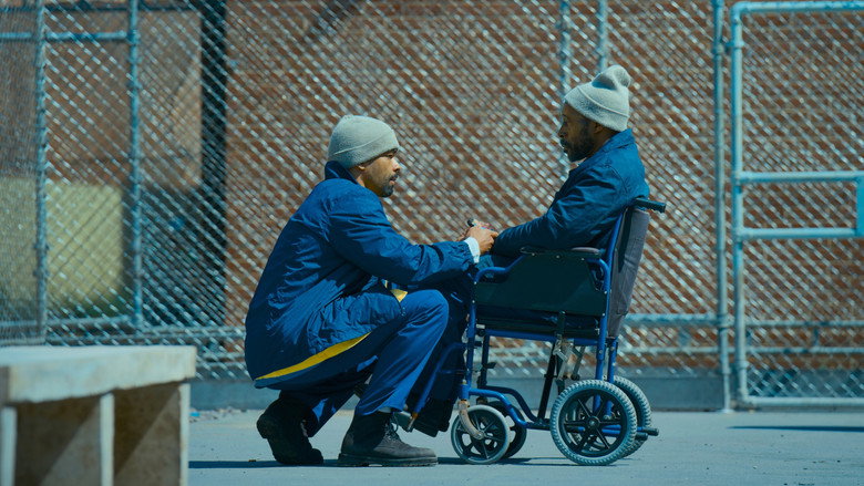 кадр из фильма Frank & Louis