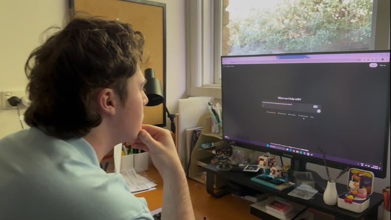 кадр из фильма The Time Stop Strain