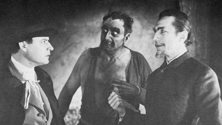 кадр из фильма Белый зомби