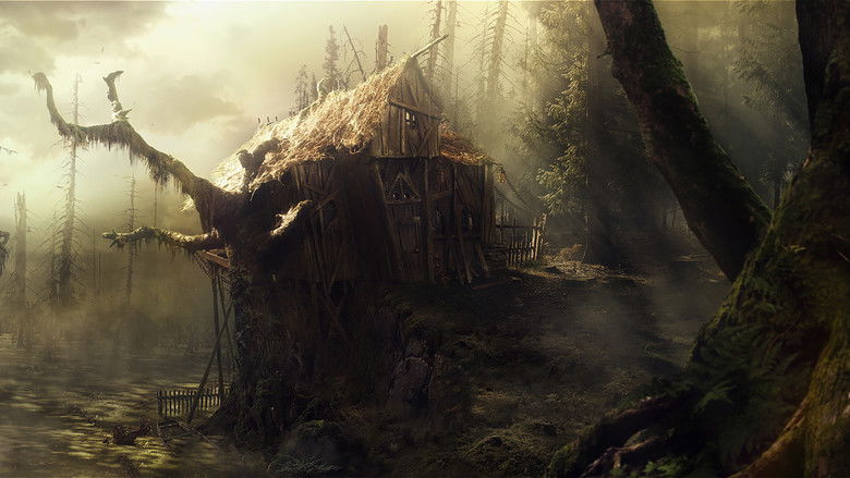 кадр из фильма Le Lac Noir